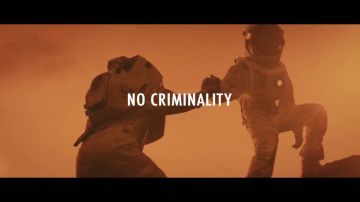 El satírico anuncio de Greta Thunberg de la llegada a Marte de Perseverance