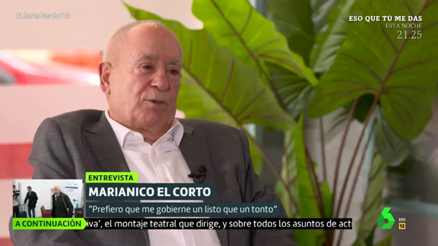 Miguel Ángel Tirado (Marianico el corto) Miguel Ángel Tirado (Marianico el corto)