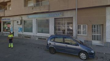 Centro de culto musulmán Assafwa, en San Javier (Murcia)