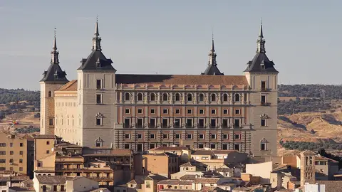 Alcázar de Toledo Alcázar de Toledo