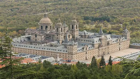 Monasterio de El Escorial Monasterio de El Escorial