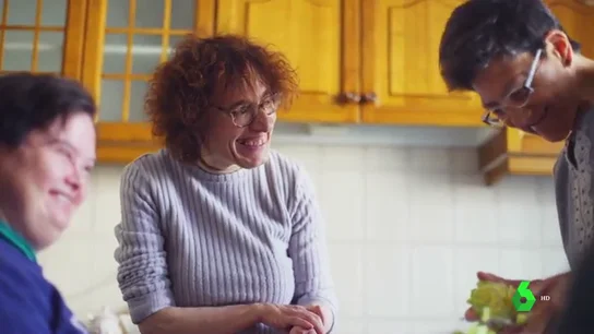 Imagen de María Luisa, del proyecto 'MI CASA' Imagen de María Luisa, del proyecto 'MI CASA'
