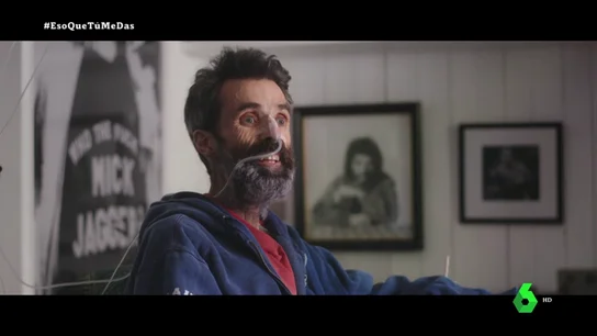 El mensaje de Pau Donés a los 'haters' de Jarabe de Palo: "Me sabe mal, pero no estemos aquí de mala leche; si algo no te interesa, déjalo de lado" El mensaje de Pau Donés a los 'haters' de Jarabe de Palo: "Me sabe mal, pero no estemos aquí de mala leche; si algo no te interesa, déjalo de lado"