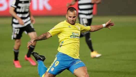Jesé, con Las Palmas Jesé, con Las Palmas