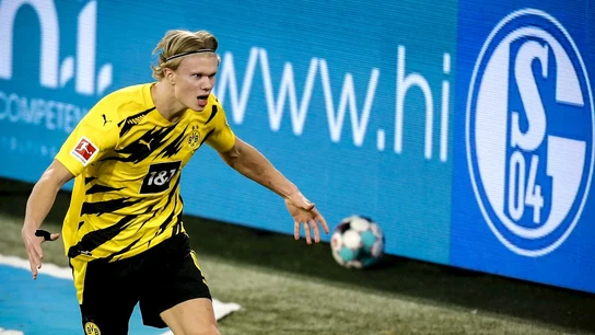 Erling Haaland Erling Haaland