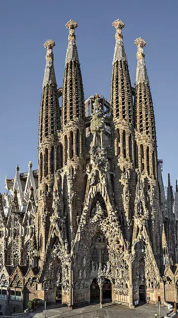 Sagrada Familia Sagrada Familia