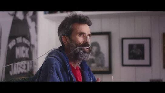 Pau Donés, sobre su impactante aspecto: "Ver a un enfermo de cáncer que va a morir da miedo, pero debería normalizarse” Pau Donés, sobre su impactante aspecto: "Ver a un enfermo de cáncer que va a morir da miedo, pero debería normalizarse”