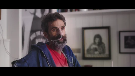 Así de dio cuenta Pau Donés de que se iba a morir: "Estoy enfadado con el cáncer porque no me quiero ir, pero cualquier día me lleva y me jode" Así de dio cuenta Pau Donés de que se iba a morir: "Estoy enfadado con el cáncer porque no me quiero ir, pero cualquier día me lleva y me jode"