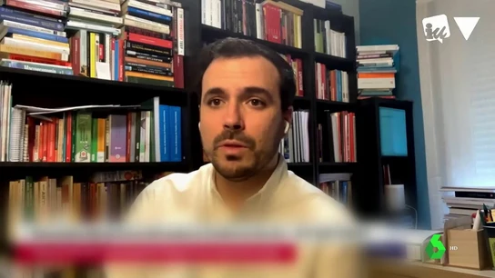 Alberto Garzón Alberto Garzón