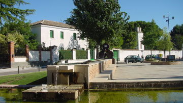 Monasterio de Santa Cruz