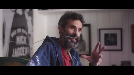 El mensaje de ánimo de Pau Donés a las personas que les acaben de diagnosticar cáncer: "Disfruta de la vida y no tengas miedo" El mensaje de ánimo de Pau Donés a las personas que les acaben de diagnosticar cáncer: "Disfruta de la vida y no tengas miedo"