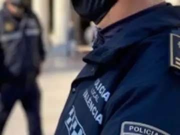 Imagen de la Policía Local de Valencia