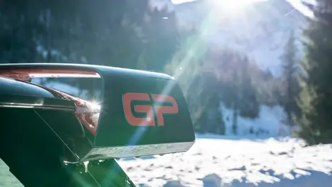 Mini Jhon Cooper Works GP