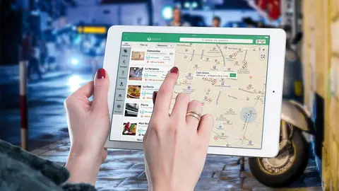 Tecnología aplicada al turismo Tecnología aplicada al turismo