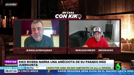 KIKO RIVERA DISCOTECA KIKO RIVERA DISCOTECA