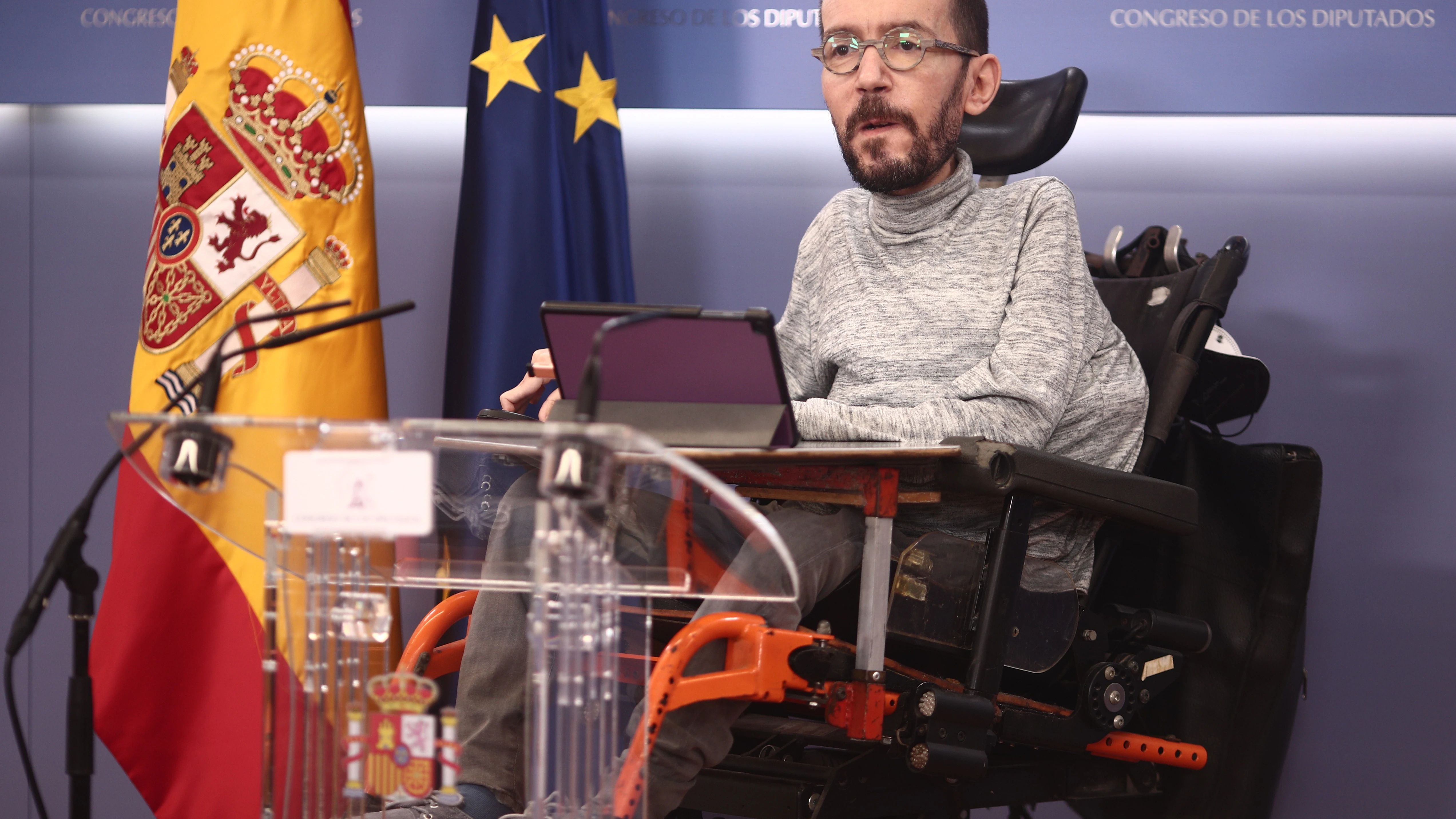 Echenique Pablo Hasél