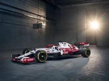 Alfa Romeo Racing ORLEN - C41 Alfa Romeo Racing ORLEN - C41