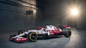 Alfa Romeo Racing ORLEN - C41