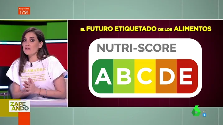 El semáforo nutricional de 'Nutriscore': estas son las claves de la nueva etiqueta que te explica los alimentos