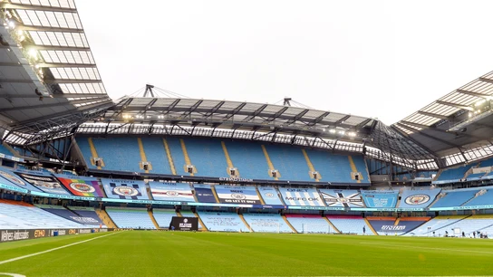 Manchester City Stadium Manchester City Stadium