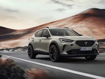Cupra Fomentor Cupra Fomentor VZ5