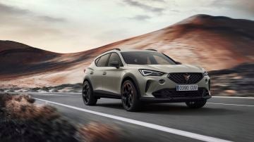 Cupra Fomentor
