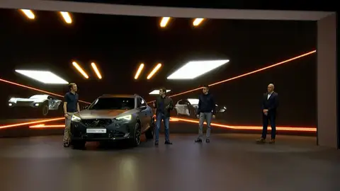 Cupra celebra el tercer aniversario CUPRA Reborn