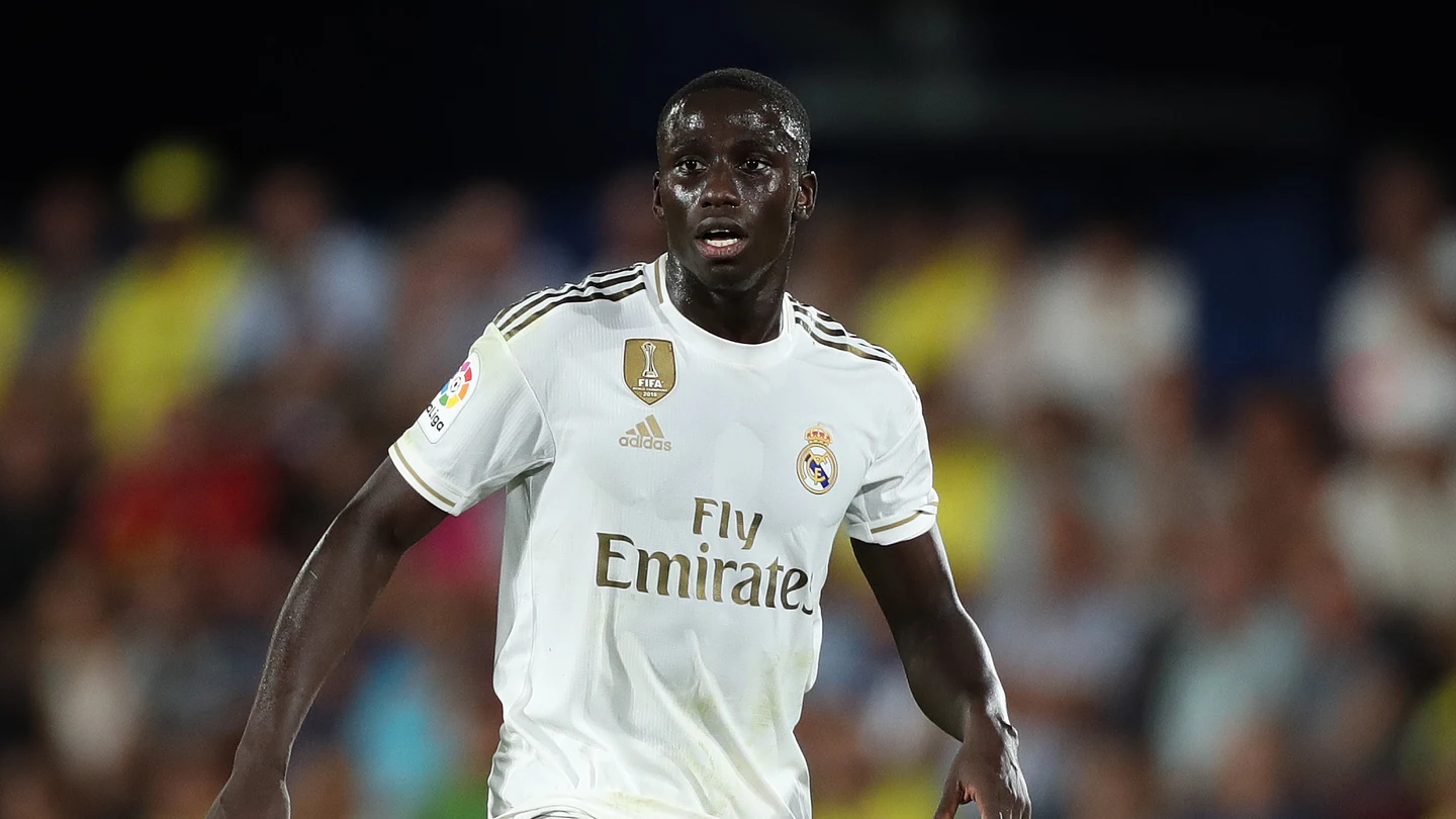 Ferland Mendy Ferland Mendy