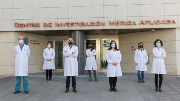 investigadores estudio