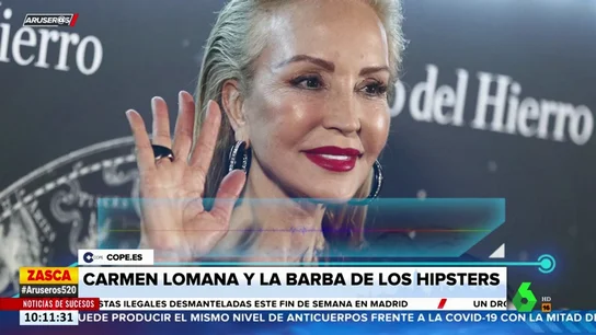 CARMEN LOMANA CARMEN LOMANA