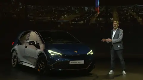 Tercer aniversario de CUPRA CUPRA Born
