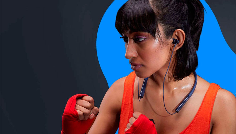 Xiaomi Mi Neckband Bluetooth Earphones Pro