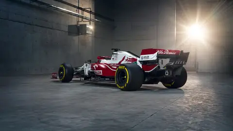 Alfa Romeo Racing ORLEN - C41 Alfa Romeo Racing ORLEN - C41