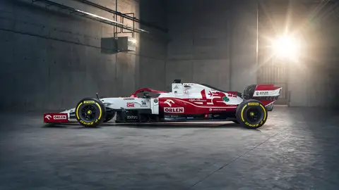 Alfa Romeo Racing ORLEN - C41 Alfa Romeo Racing ORLEN - C41