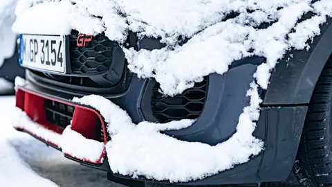 Mini Jhon Cooper Works GP