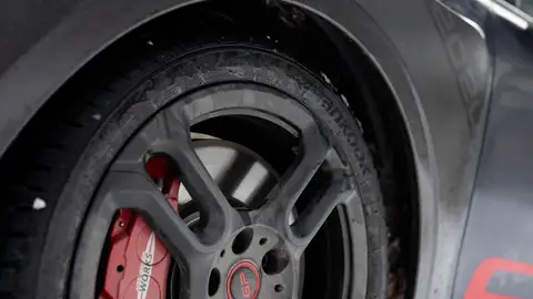 Mini Jhon Cooper Works GP