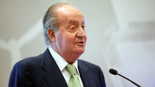 El rey Juan Carlos I, en una foto de archivo. Juan Carlos I