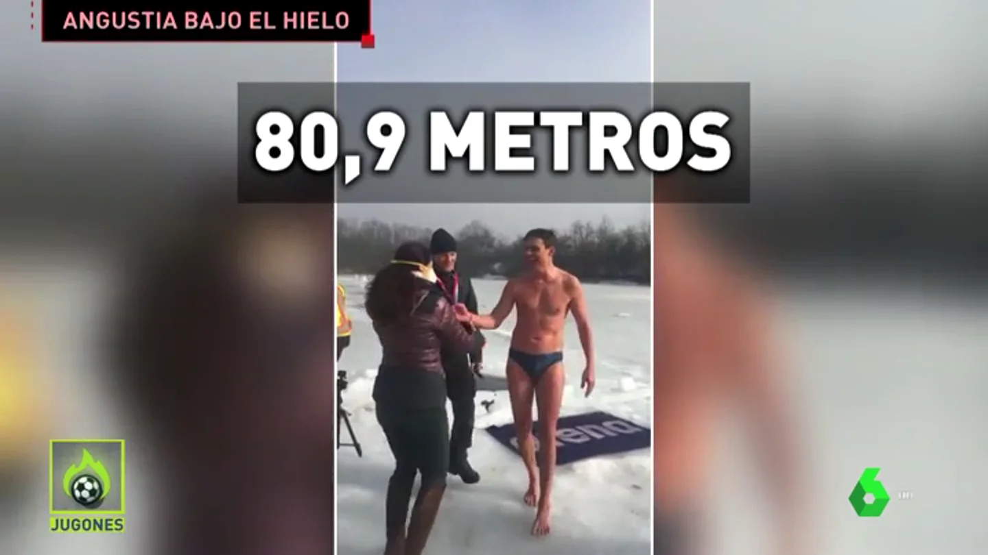 Récord de apnea Récord de apnea