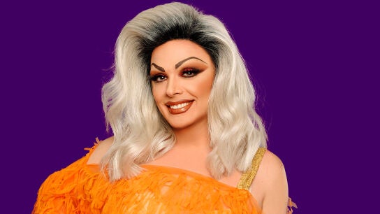 Supremme de Luxe será la presentadora de ‘Drag Race España’ 