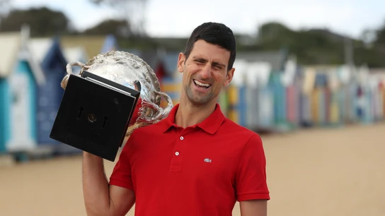 Novak Djokovic Novak Djokovic