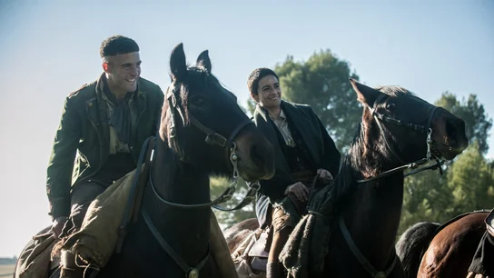 Jason Fernández y Bebe protagonizan 'Libertad' Jason Fernández y Bebe protagonizan 'Libertad'