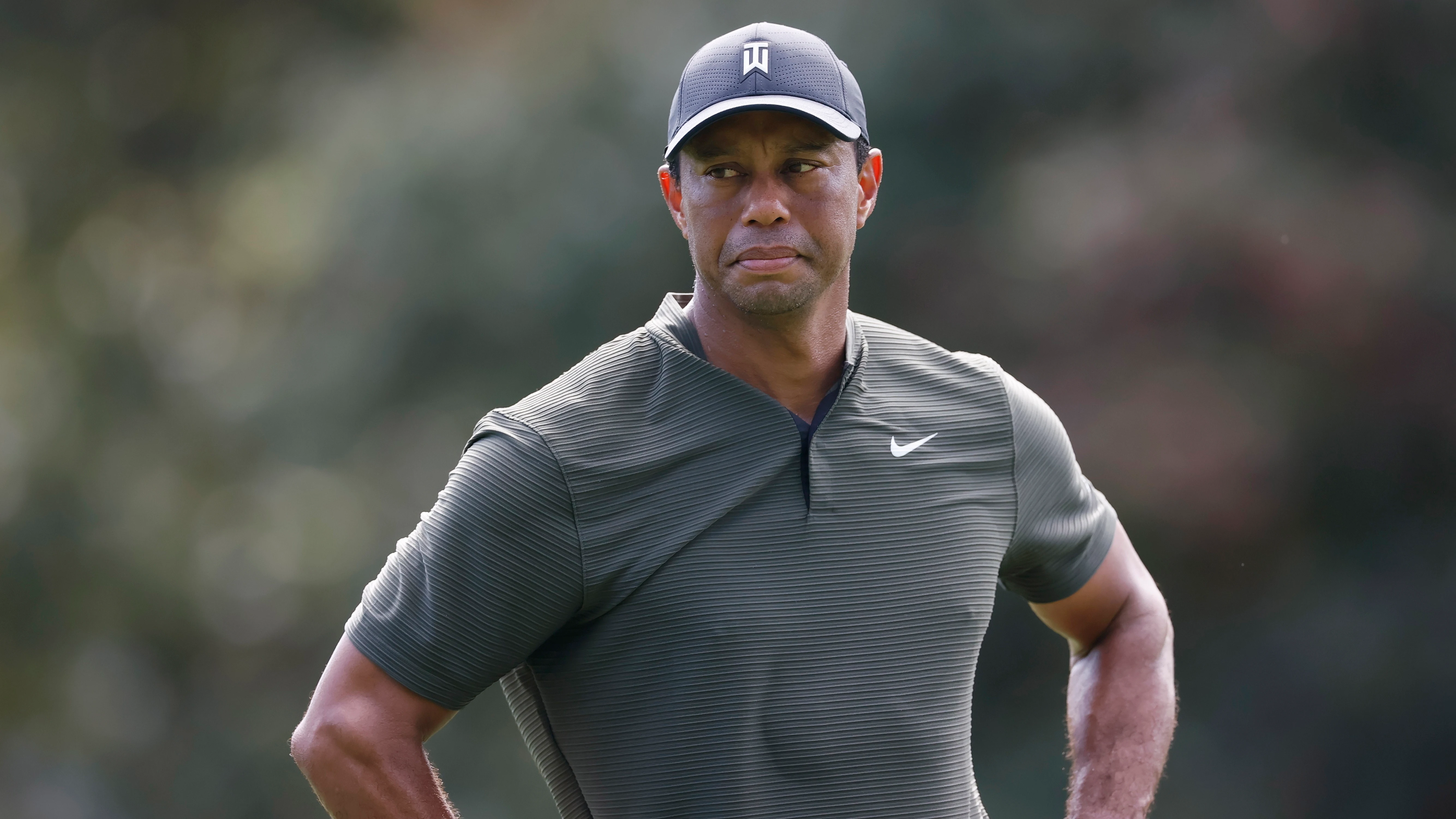 Tiger Woods, herido en un accidente de coche en Los Ángeles