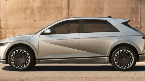 Hyundai Ioniq 5 El SUV eléctrico de Hyundai