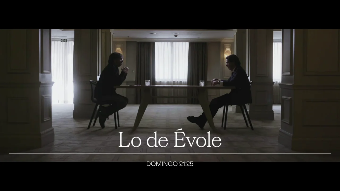 Lo de Évole Aznar 2 Lo de Évole Aznar 2