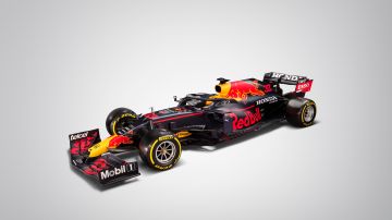 Red Bull RB16B