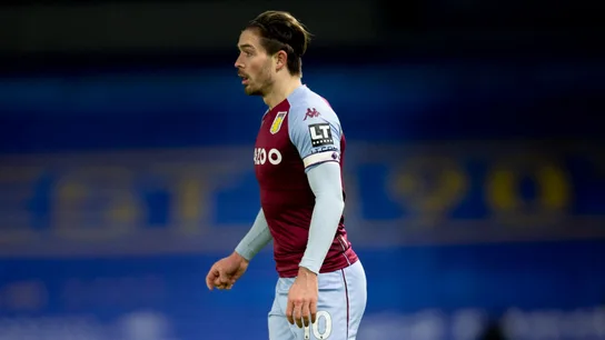Jack Grealish Jack Grealish
