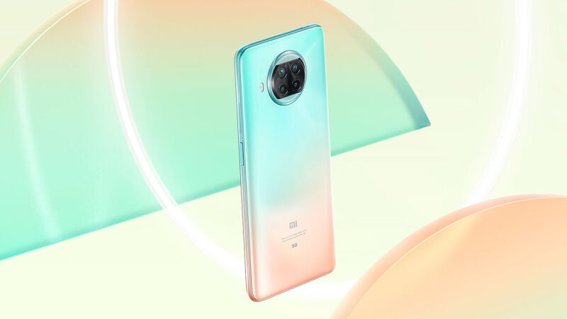 El diseño del Xiaomi Mi 11 Lite se deja ver en varias imágenes