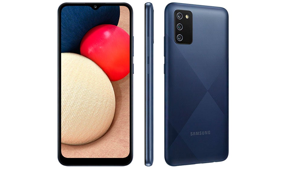 Samsung Galaxy A02s