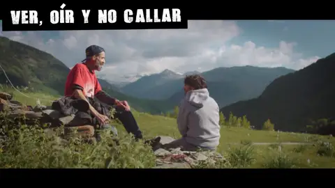 Pau Donés en 'Eso que tú me das' Pau Donés en 'Eso que tú me das'