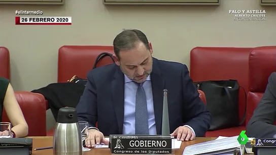 La respuesta de Wyoming a la hemeroteca del PSOE sobre el alquiler: "La pandemia además de nueva normalidad ha traído un nuevo Ábalos" La respuesta de Wyoming a la hemeroteca del PSOE sobre el alquiler: "La pandemia además de nueva normalidad ha traído un nuevo Ábalos"